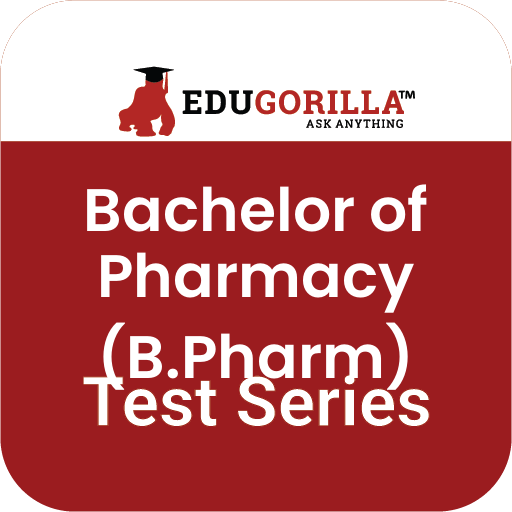 Bachelor of Pharmacy Mock Tests for Best Results icon