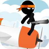 Fight ninja mortal kick