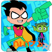 titan go team ninja icon