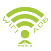 Wifi ADB icon