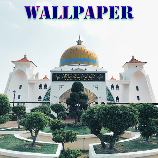 Masjid Muslim Live Wallpaper icon