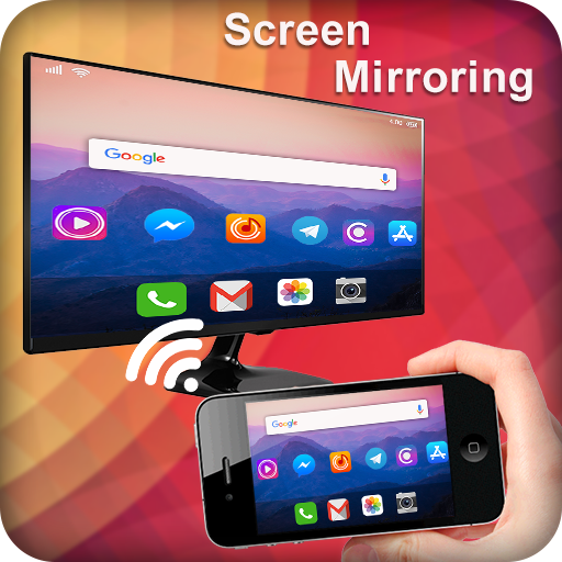 Screen Mirroring icon