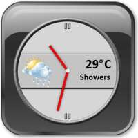 Slate Clock Widget [Free]