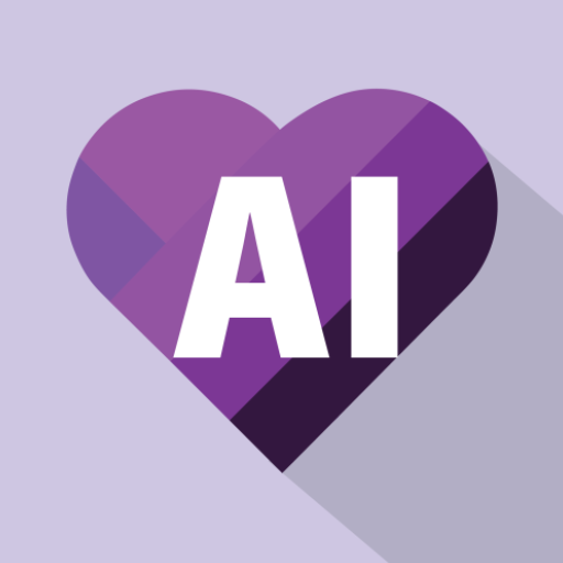 Virtual AI Girlfriend: Chatbot icon