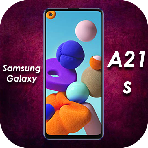 Galaxy A21 S | Theme for Galaxy A21 s icon