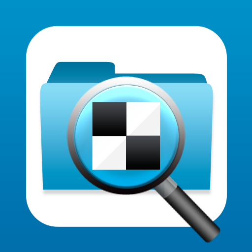 File Server Pad for Android icon