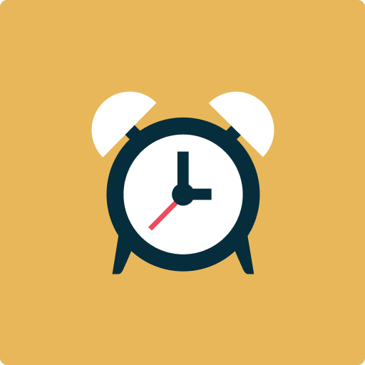 Timely Alarm Clock - Themes أيقونة