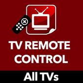 TV Remote Control App icon