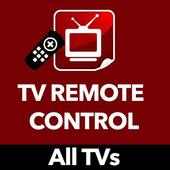 TV Remote Control App