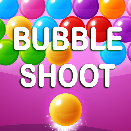 Bubbleshoot icon