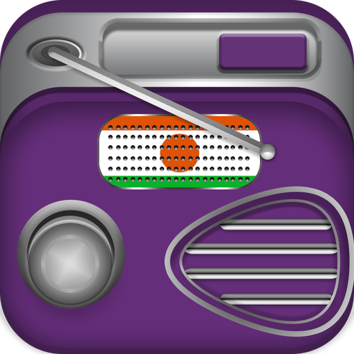 Niger Radio Music Player icon