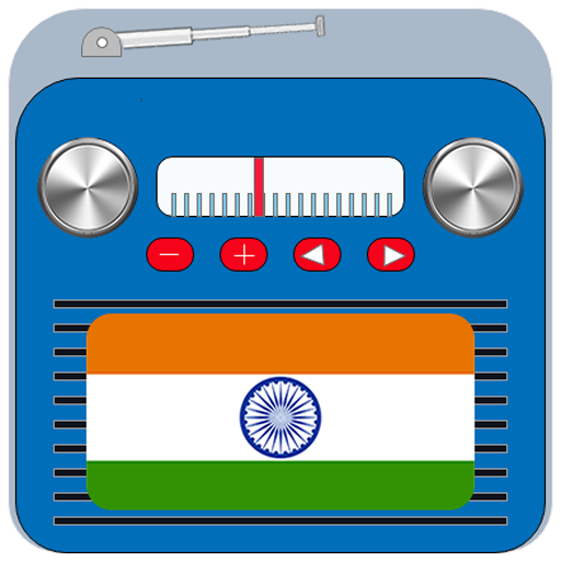 All Radios India Stations FM AM Online Live icon
