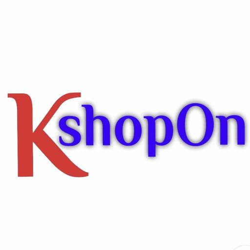 K shopOn -All india shopping App icon
