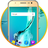 Launcher Theme For Galaxy J7 icon