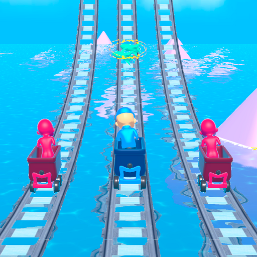 Roller Coaster Race icon