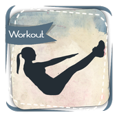 8 Pack Abs Workout Guide icon