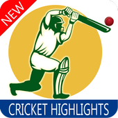 Cricket Highlights icon