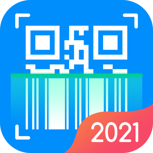 Recody: Easy QR Scanner Generator, Barcode Reader icon