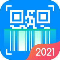 Recody: Easy QR Scanner Generator, Barcode Reader