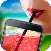 Cocktail Drink Prank Simulator on 9Apps