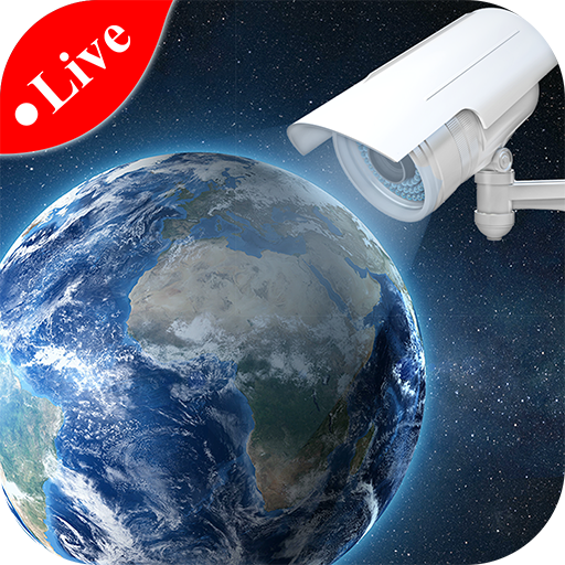 Live Earth WebCams 2020 : World Camera &amp; Earth Map icon