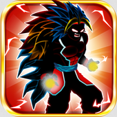 Dragon Warriors: super fighters icon