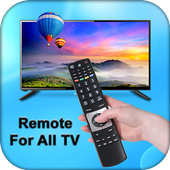 ikon Remote Control for all TV