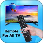 Remote Control for all TV on 9Apps