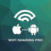 WiFi File Share Pro with iOS on 9Apps