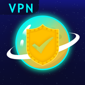 🧚‍♂Andromeda VPN: Free Fast Safe VPN Proxy🏆🏆🏆 icon