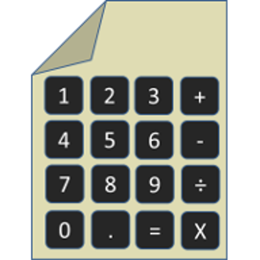 Sheet-Based Calculator icon