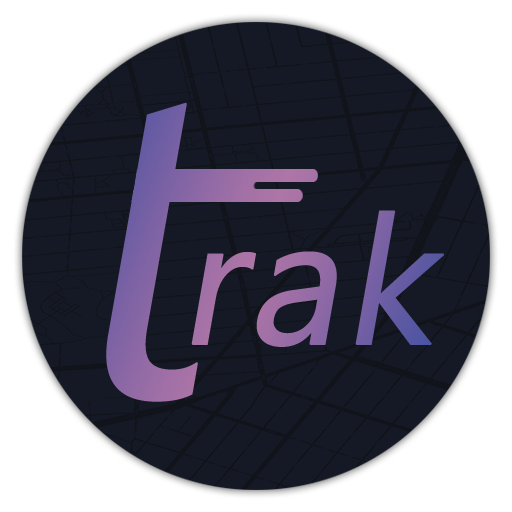 TRAK - Tracking System icon
