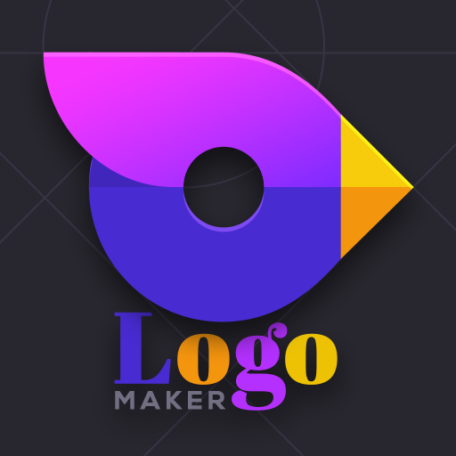 Logo Maker &amp; Logo Creator - Free Logo Templates icon