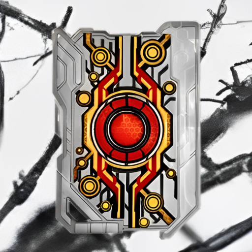 DX Zillion Driver Kamen Rider أيقونة