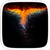 Phoenix Flame Theme icon