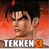 Cheat Tekken 3 icon