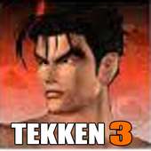 Cheat Tekken 3