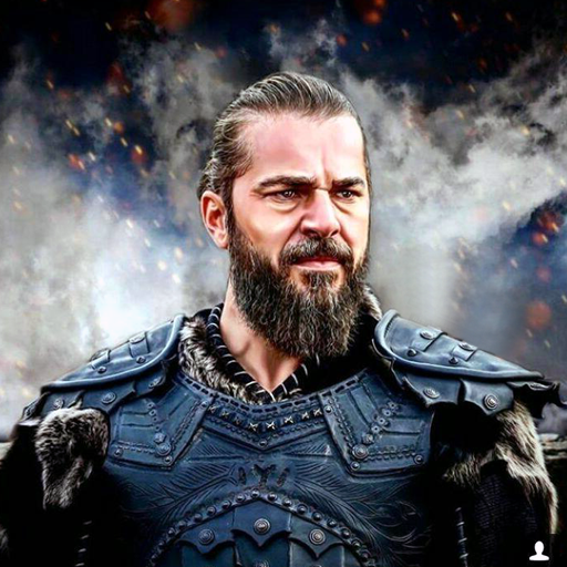 Ertugrul Ghazi In Urdu أيقونة