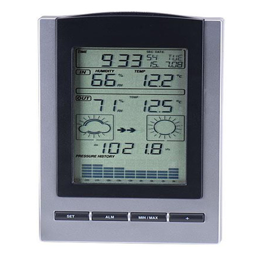 Weather Station FREE icon