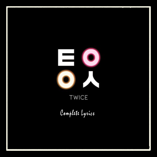TWICE Lyrics (Offline) icon