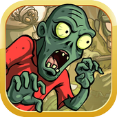 Zombie Army Defense icon