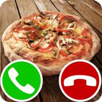 llamada falsa de pizza juego on 9Apps