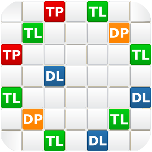 Palavras - clássico jogo de palavras cruzadas icon