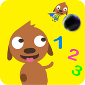 Sago Mini In The Space icon