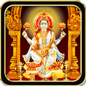 Laxmi Devi Live Wallpaper icon