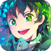 HD wallpaper Boku No Hero Academia icon