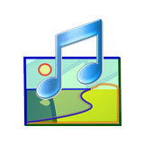 MUS Slide-Music Image Viewer icon