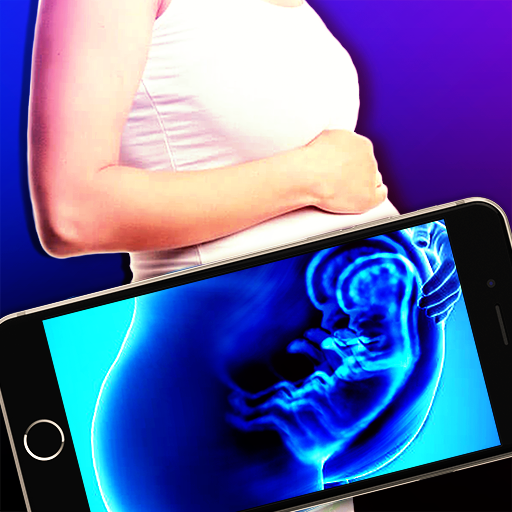 X-RAY photo editor icon