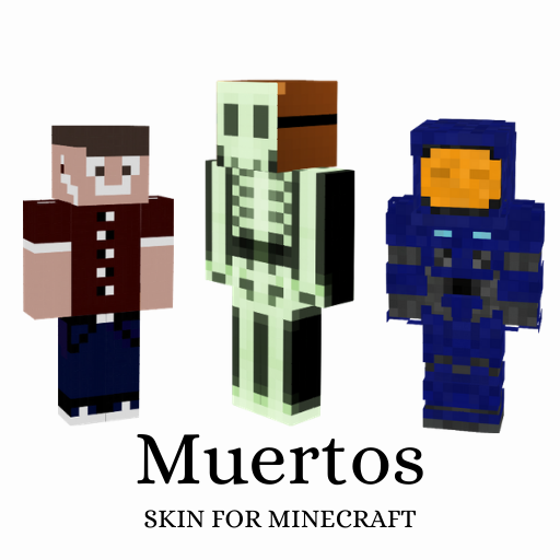 Skin Muertos for Minecraft Pocket Edition MCPE icon