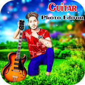 Guiter Photo Editor icon